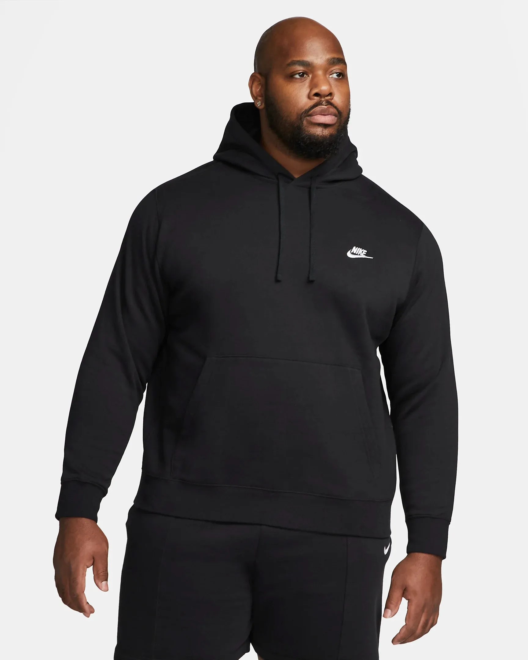 Nike Men Sportswear Club Fleece Pullover Hoodie