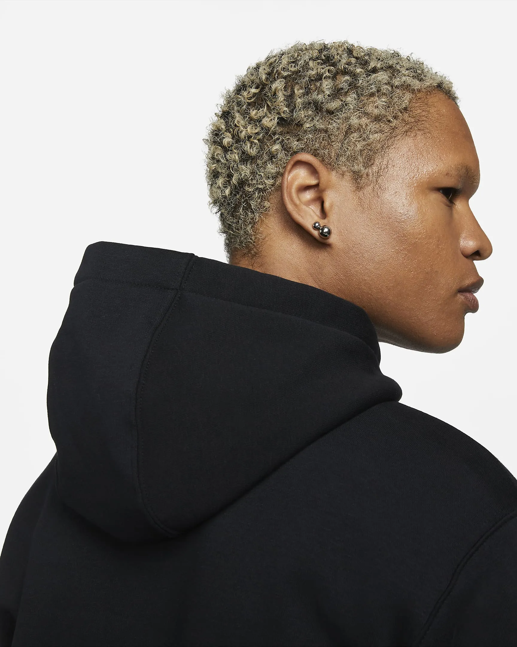 Nike Men Sportswear Club Fleece Pullover Hoodie