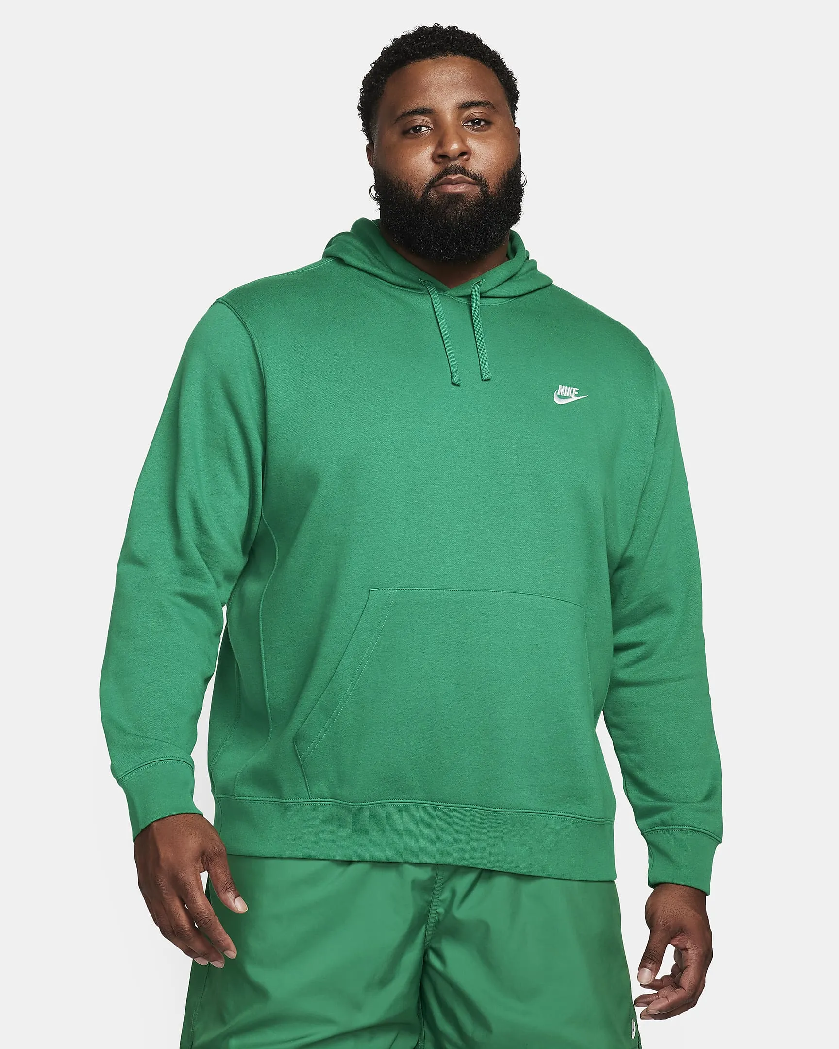 Nike Men Sportswear Club Fleece Pullover Hoodie