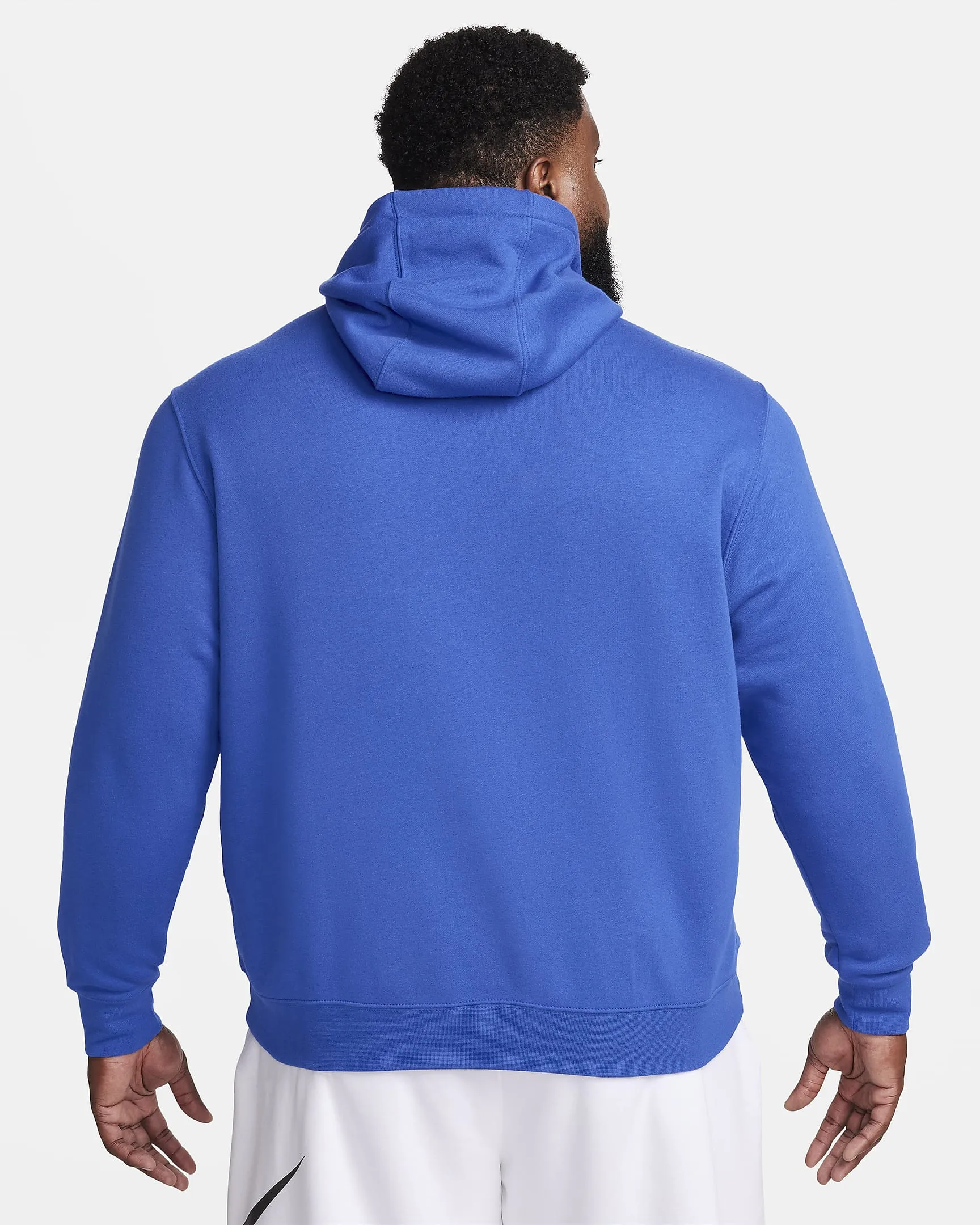 Nike Men Sportswear Club Fleece Pullover Hoodie