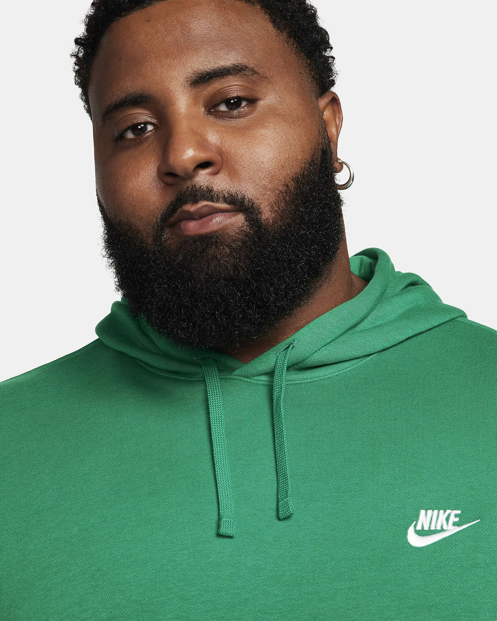 Nike Men Sportswear Club Fleece Pullover Hoodie