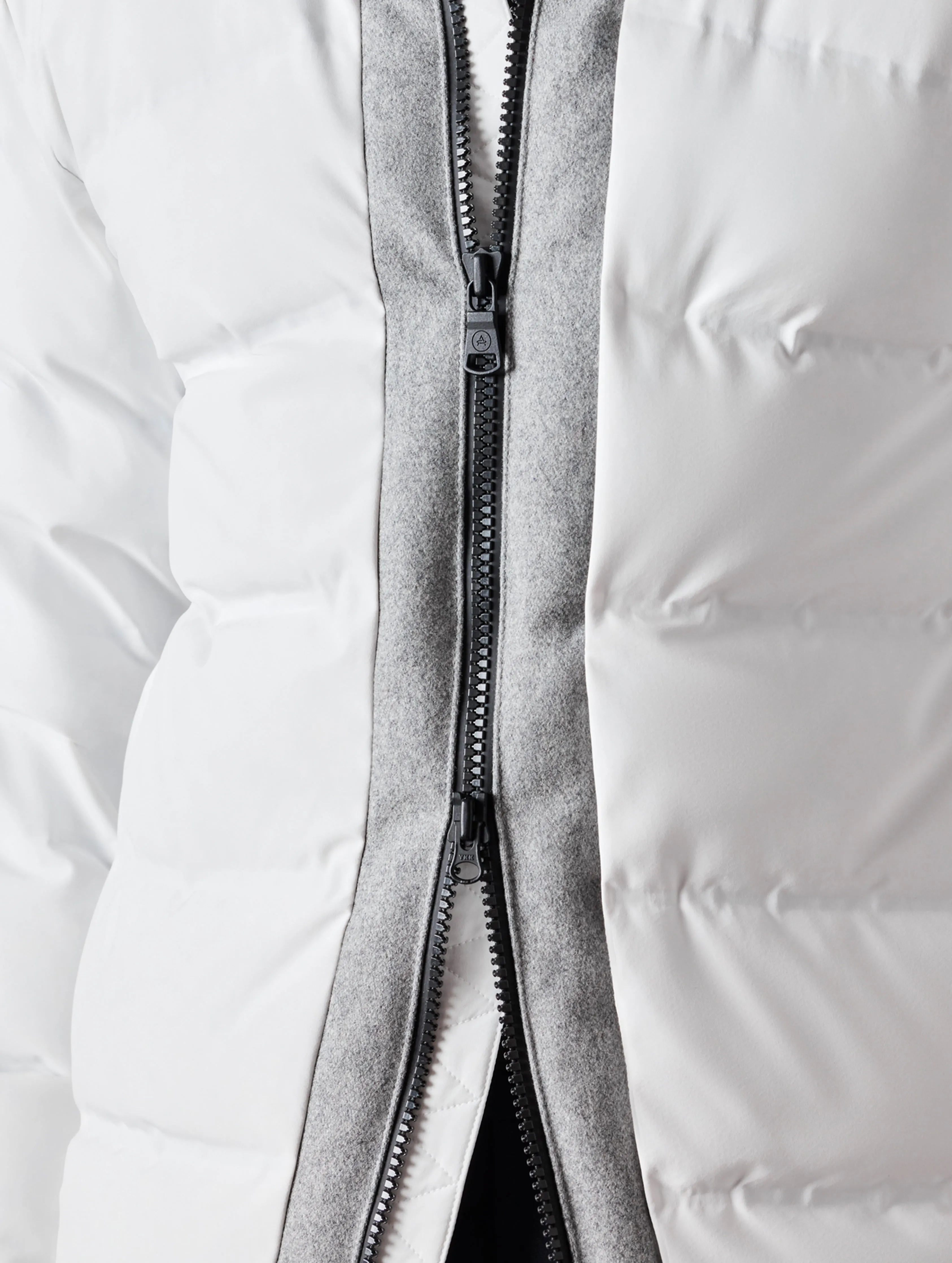 Nordic Jacket - White