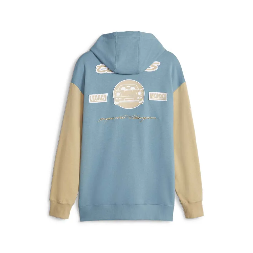 Pl Statement Pullover Hoodie