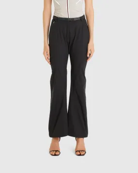 Pocket Pants w/Belt
