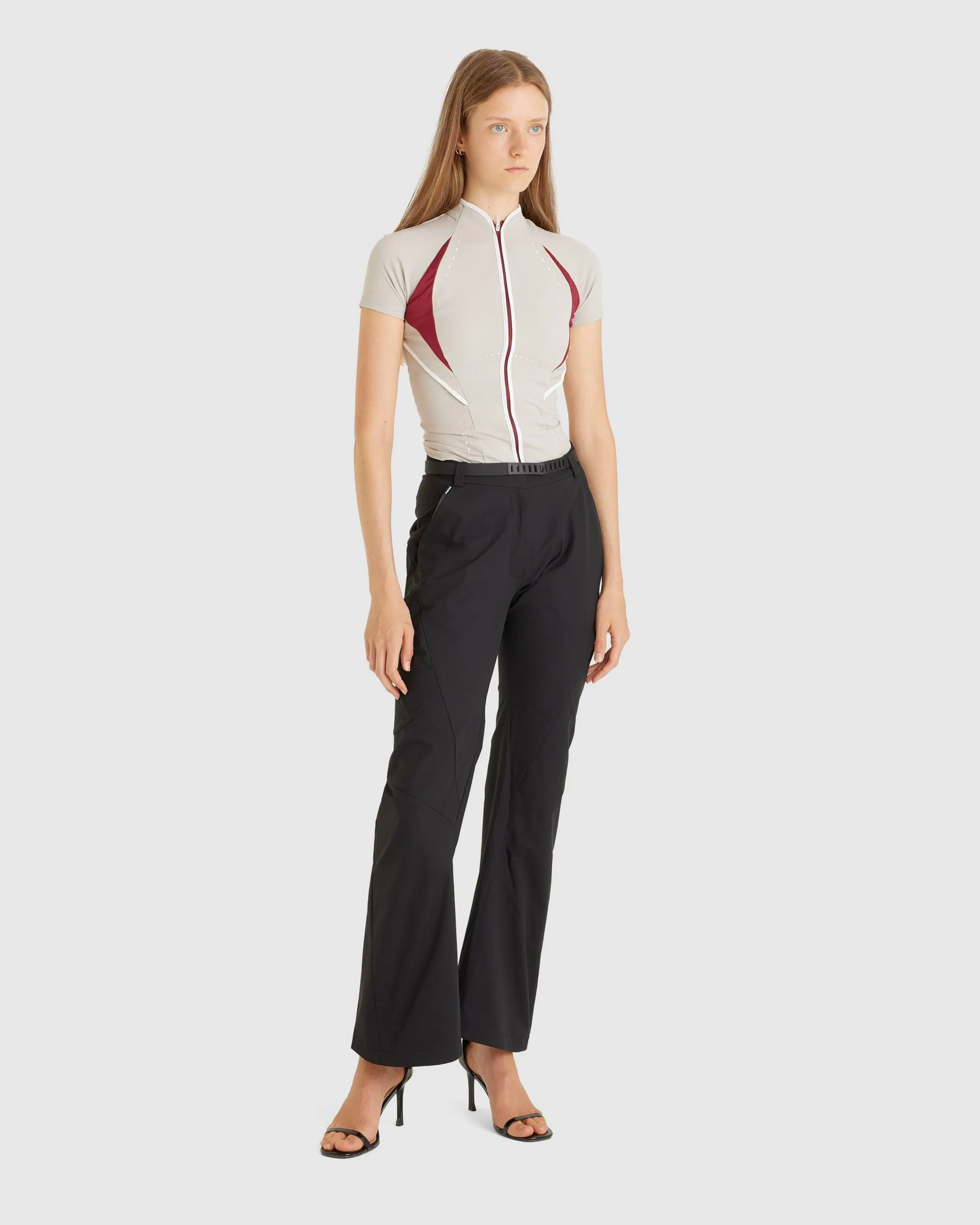 Pocket Pants w/Belt