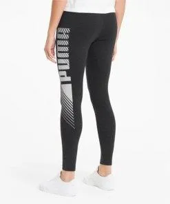 Puma Women Essentials Graphic Leggings