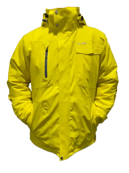 Pure Riderz Northstar Jacket Yuzu