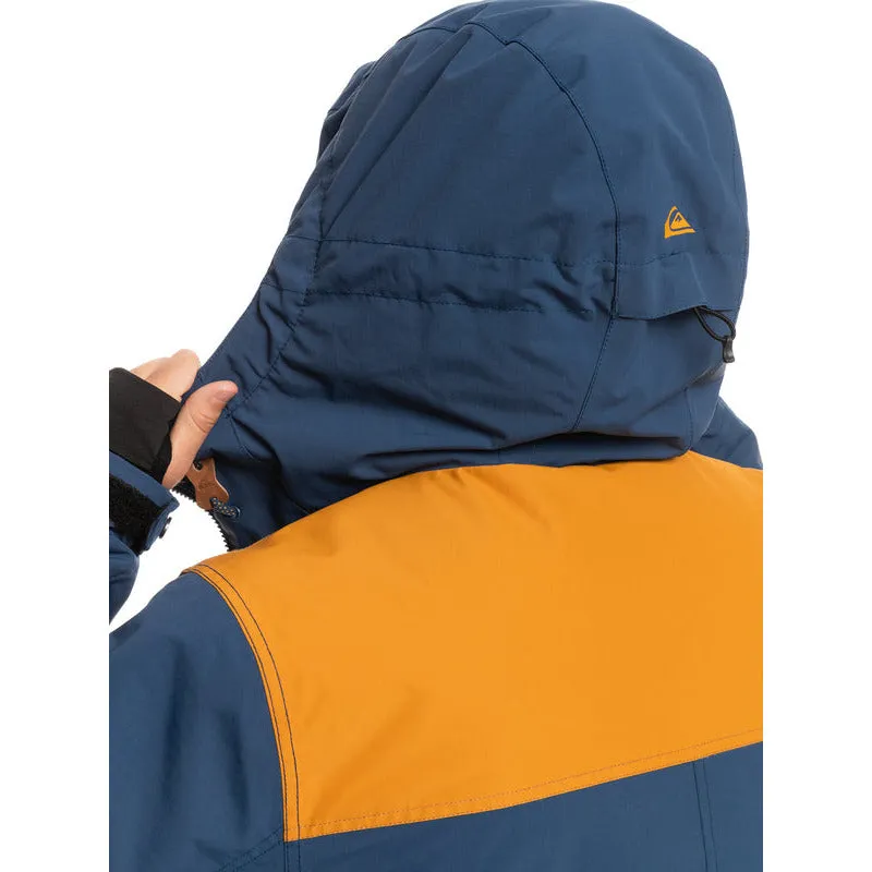 Quiksilver Fairbanks Snow Jacket (Colorway BYJ0)