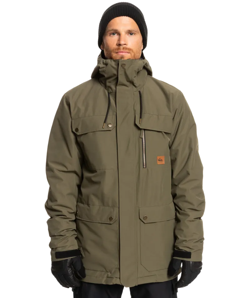 RAFT JACKET