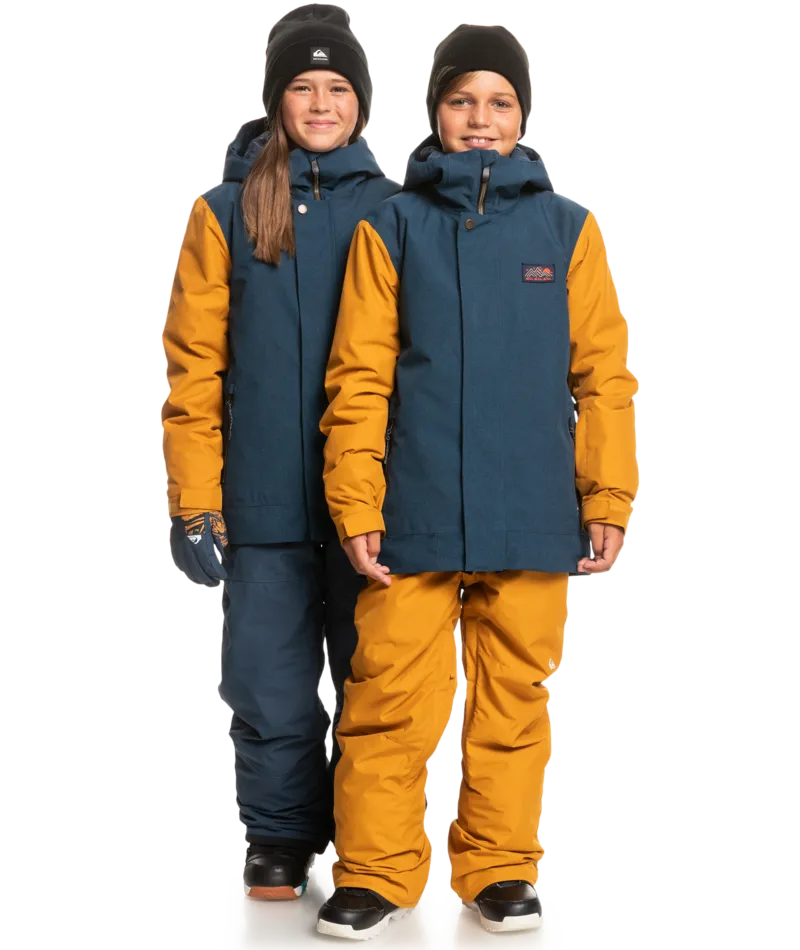RIDGE YOUTH JACKET