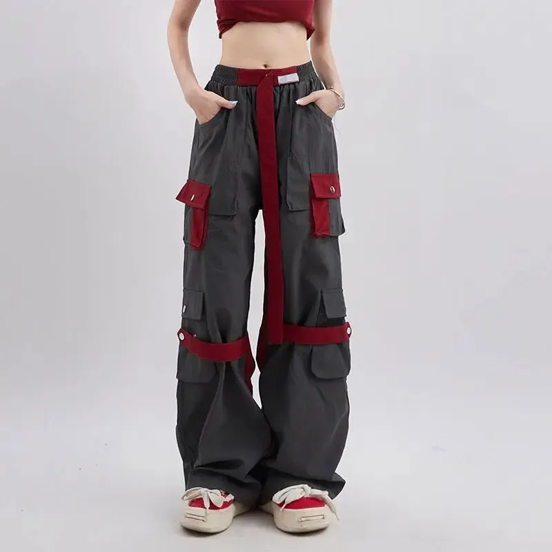 Sabrina - Baggy Cargo pants
