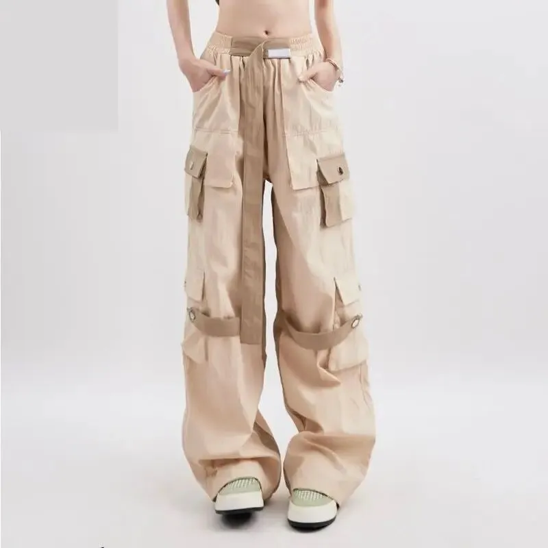 Sabrina - Baggy Cargo pants