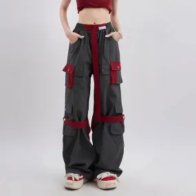 Sabrina - Baggy Cargo pants