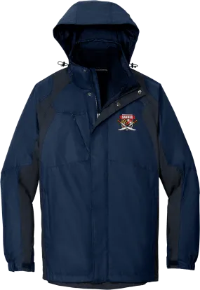 SOMD Sabres Ranger 3-in-1 Jacket