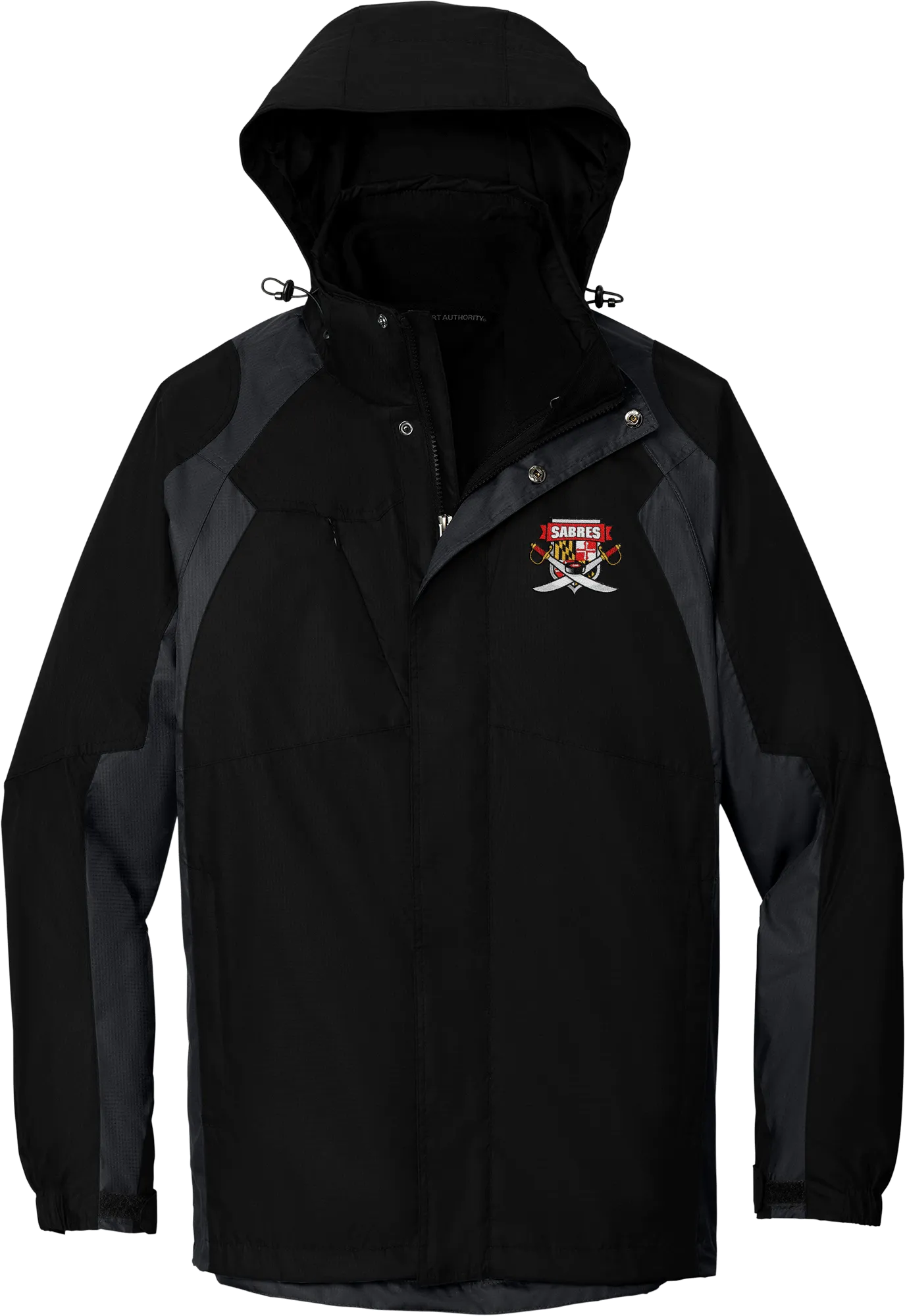 SOMD Sabres Ranger 3-in-1 Jacket