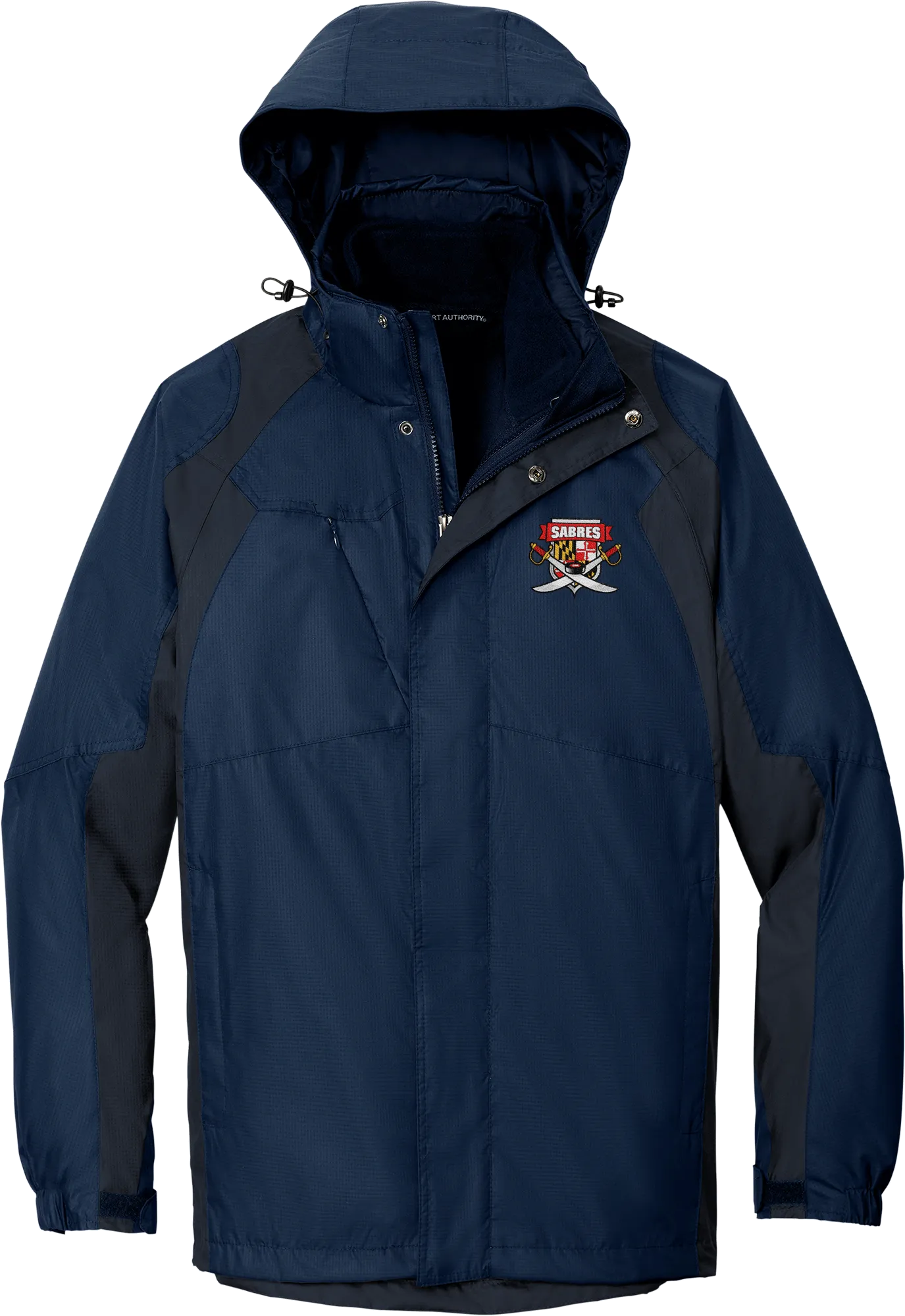 SOMD Sabres Ranger 3-in-1 Jacket