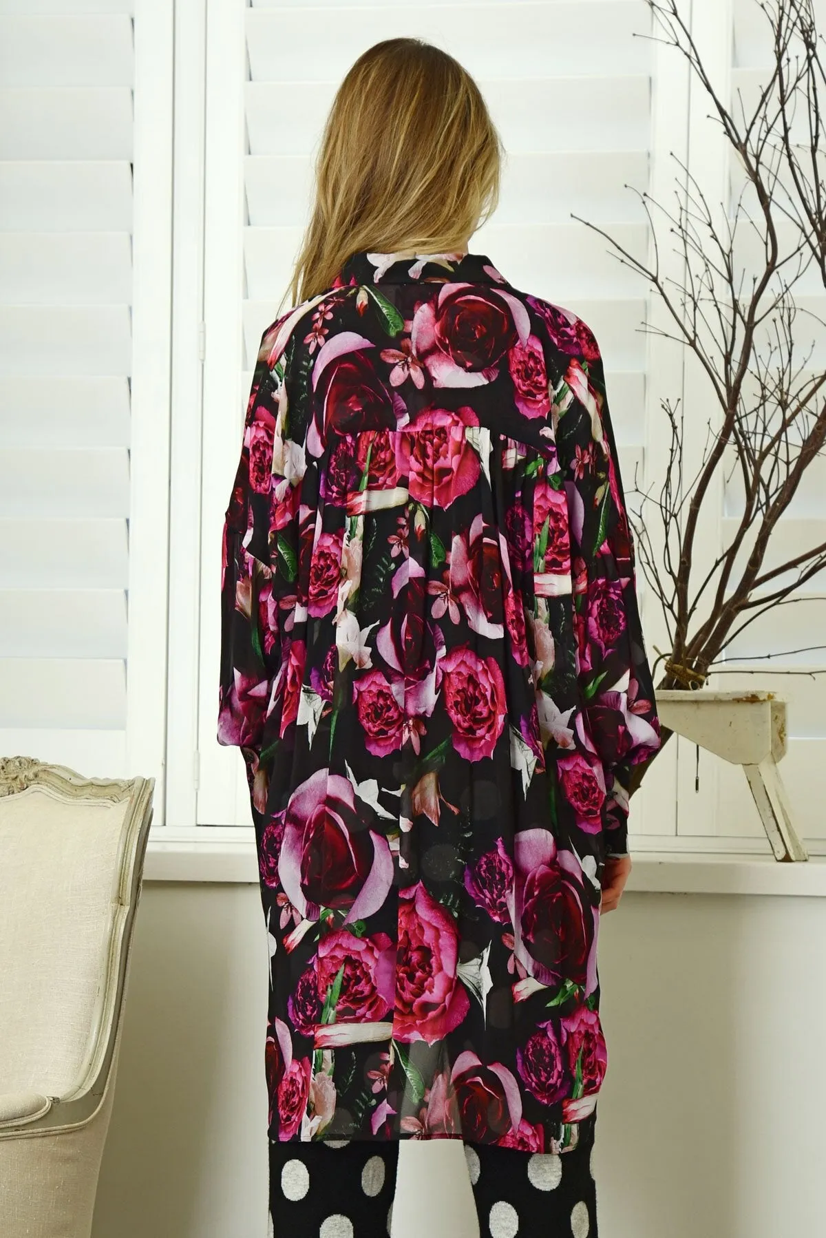 Something Borrowed Shirt - FLORSIT