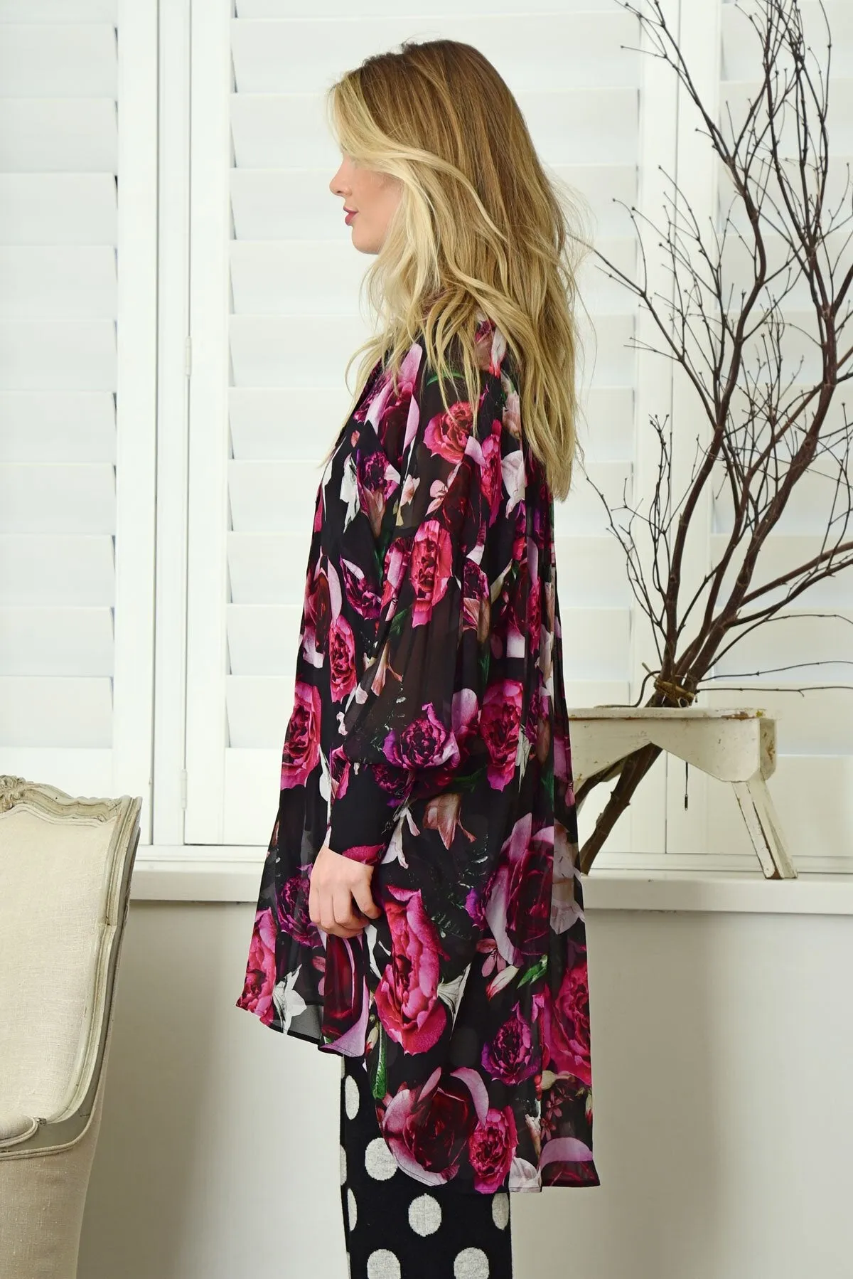 Something Borrowed Shirt - FLORSIT