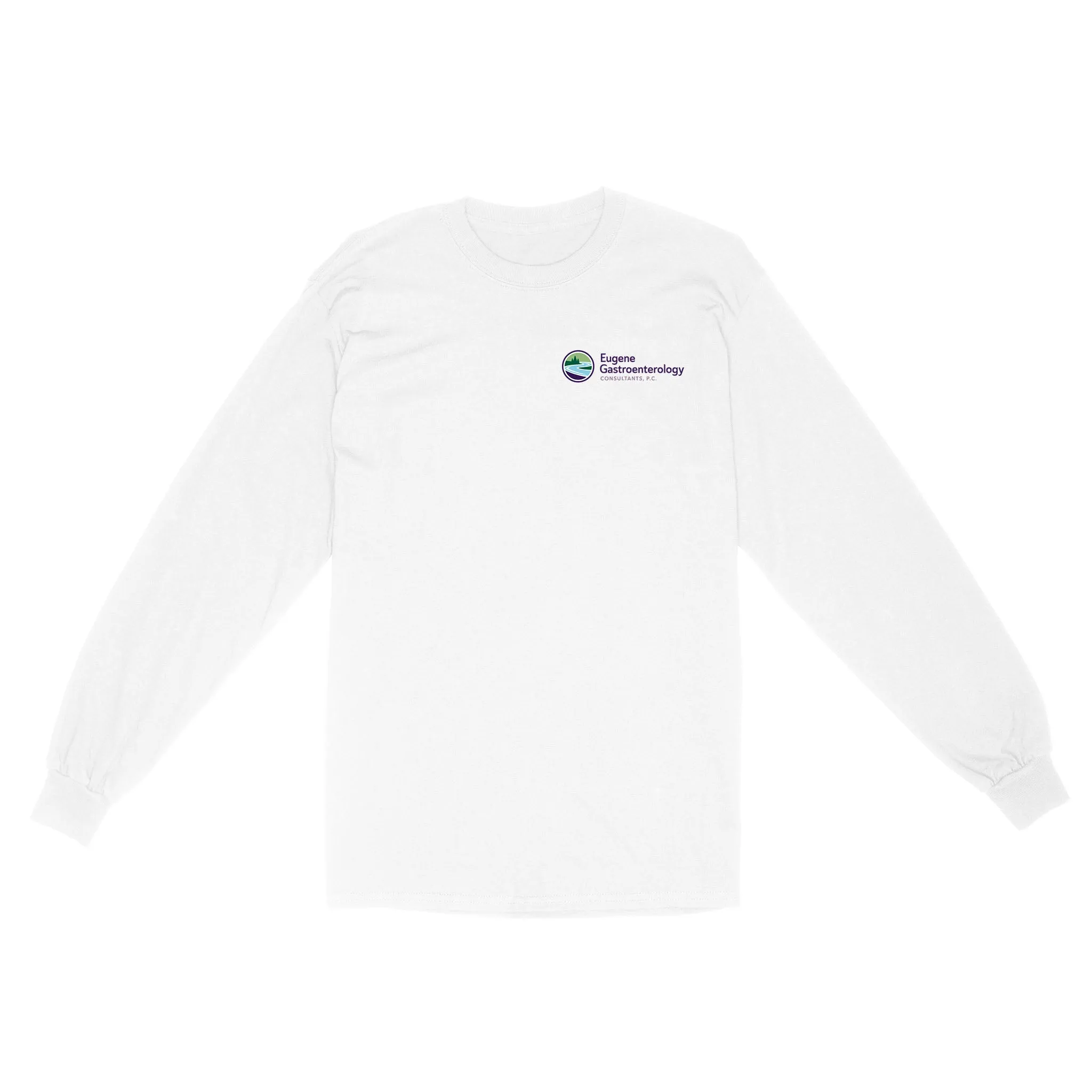 Standard Long Sleeve - Eugene Gastroenterology