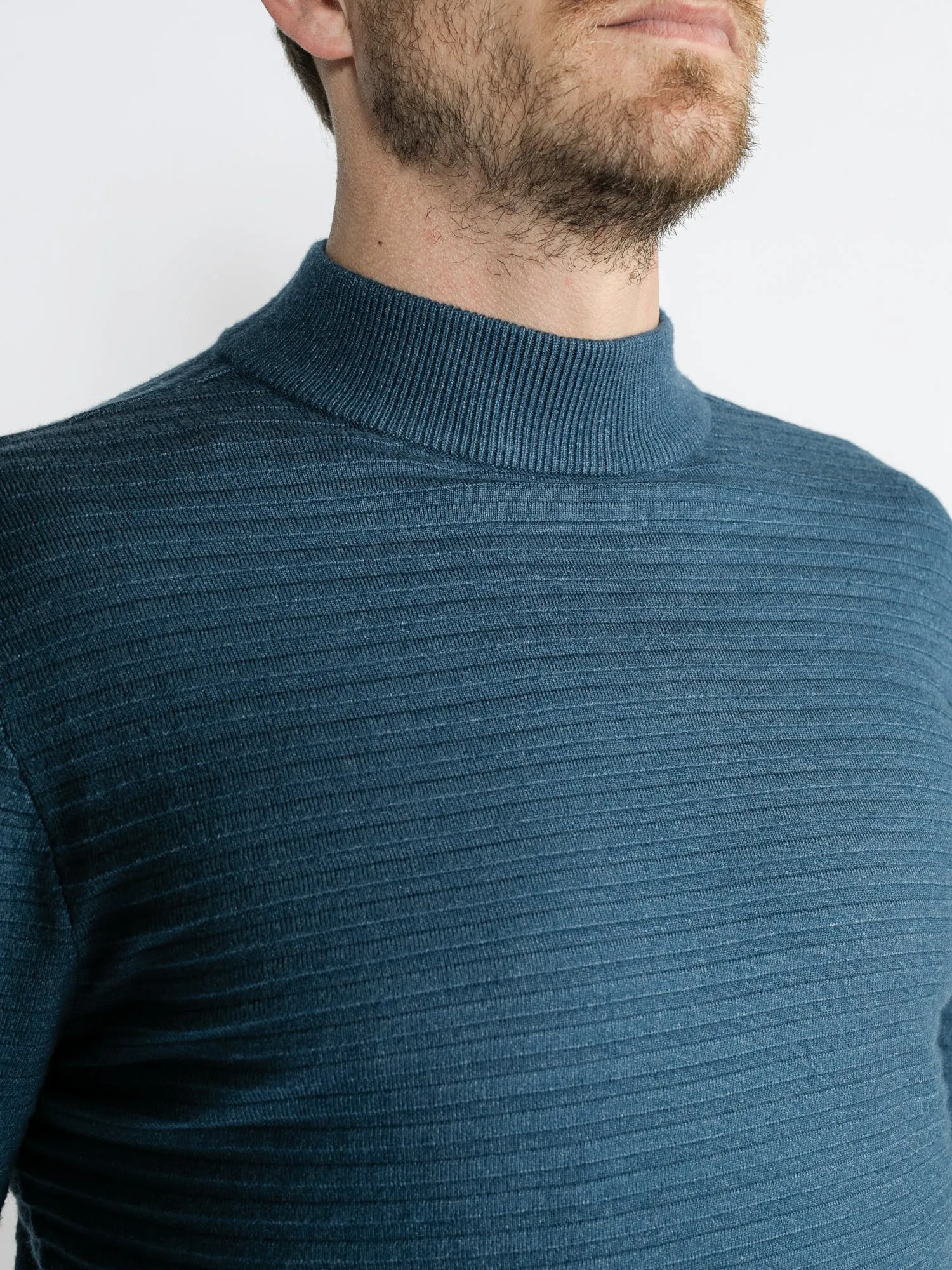 Striped Turtleneck Menomonie