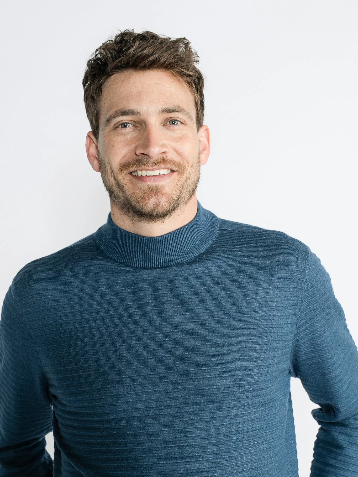Striped Turtleneck Menomonie