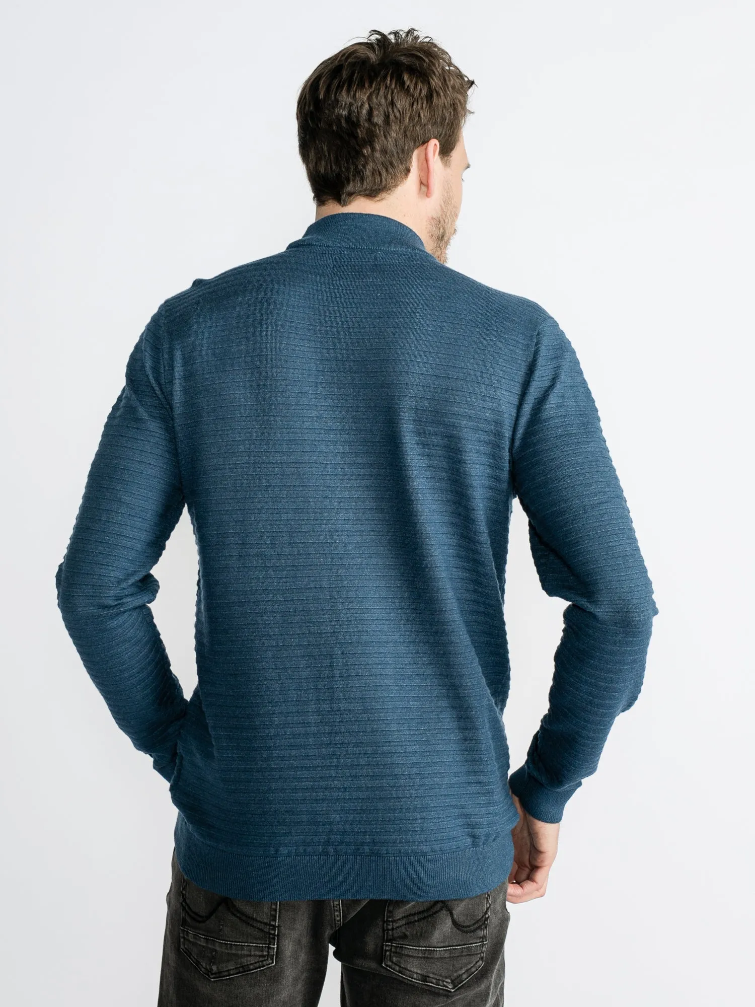 Striped Turtleneck Menomonie