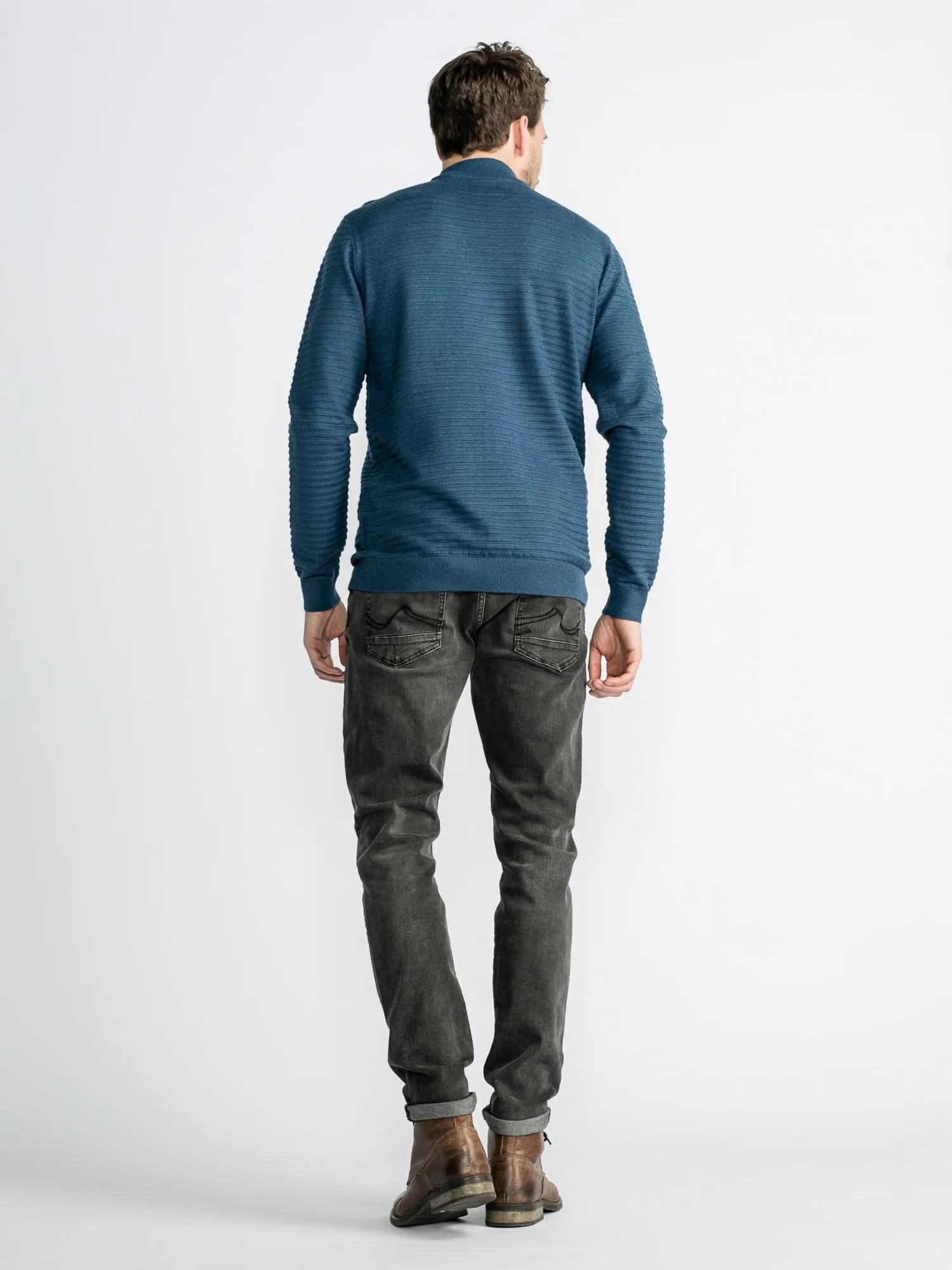Striped Turtleneck Menomonie