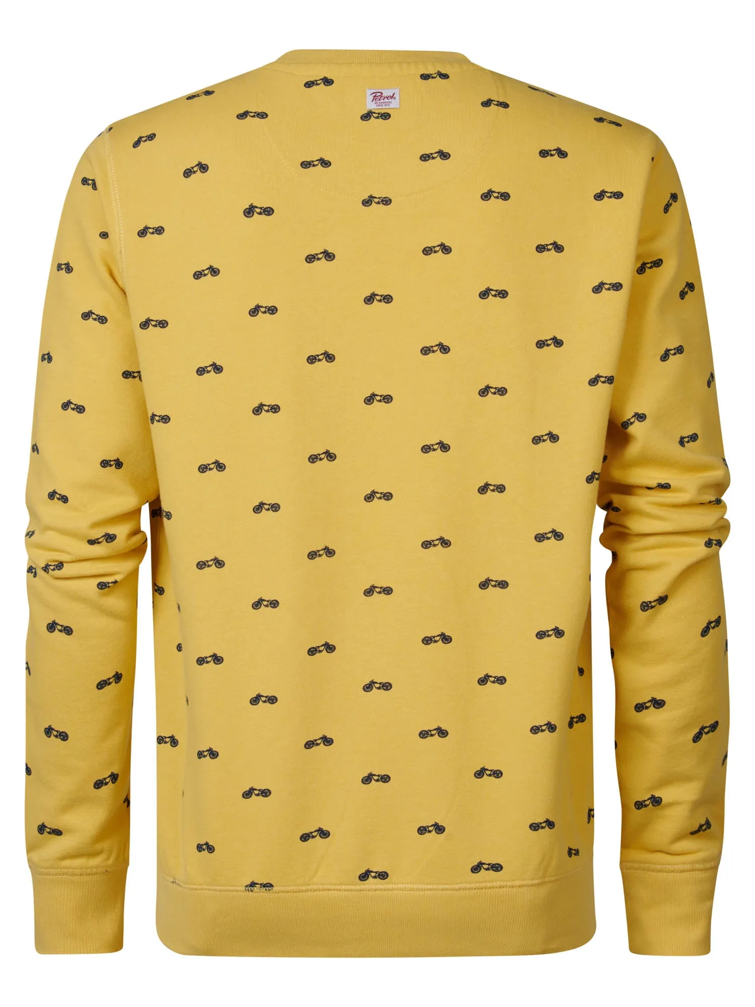 Sweater with print