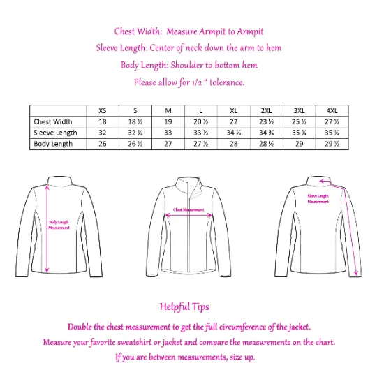 University or North Alabama Ladies Fleece Jacket