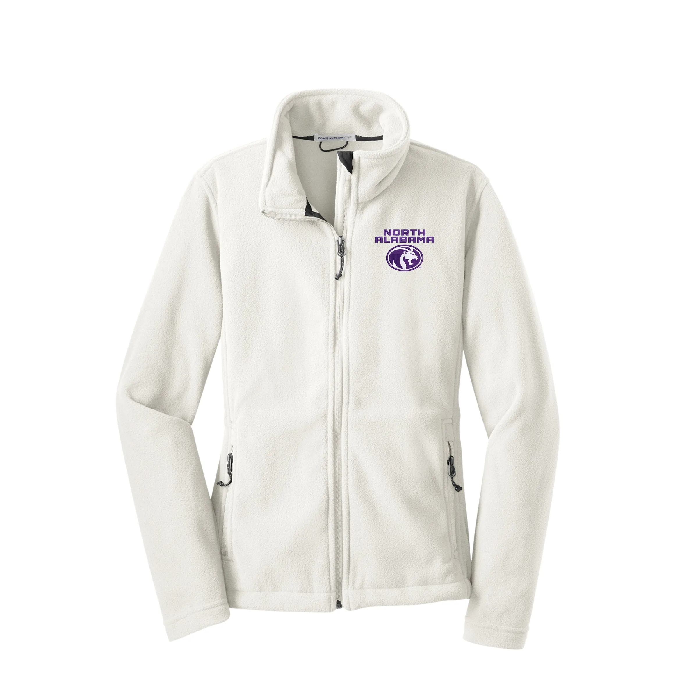 University or North Alabama Ladies Fleece Jacket