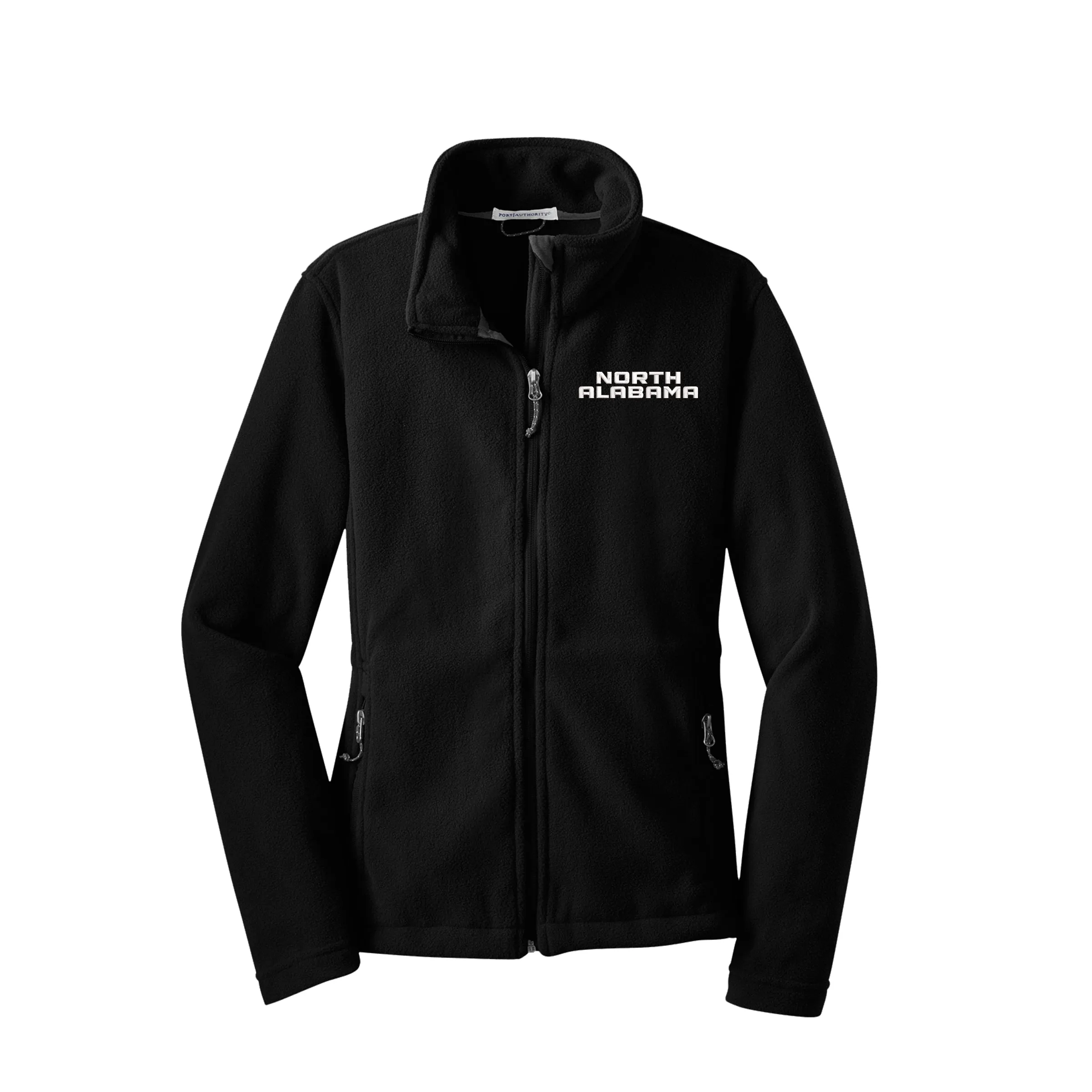 University or North Alabama Ladies Fleece Jacket