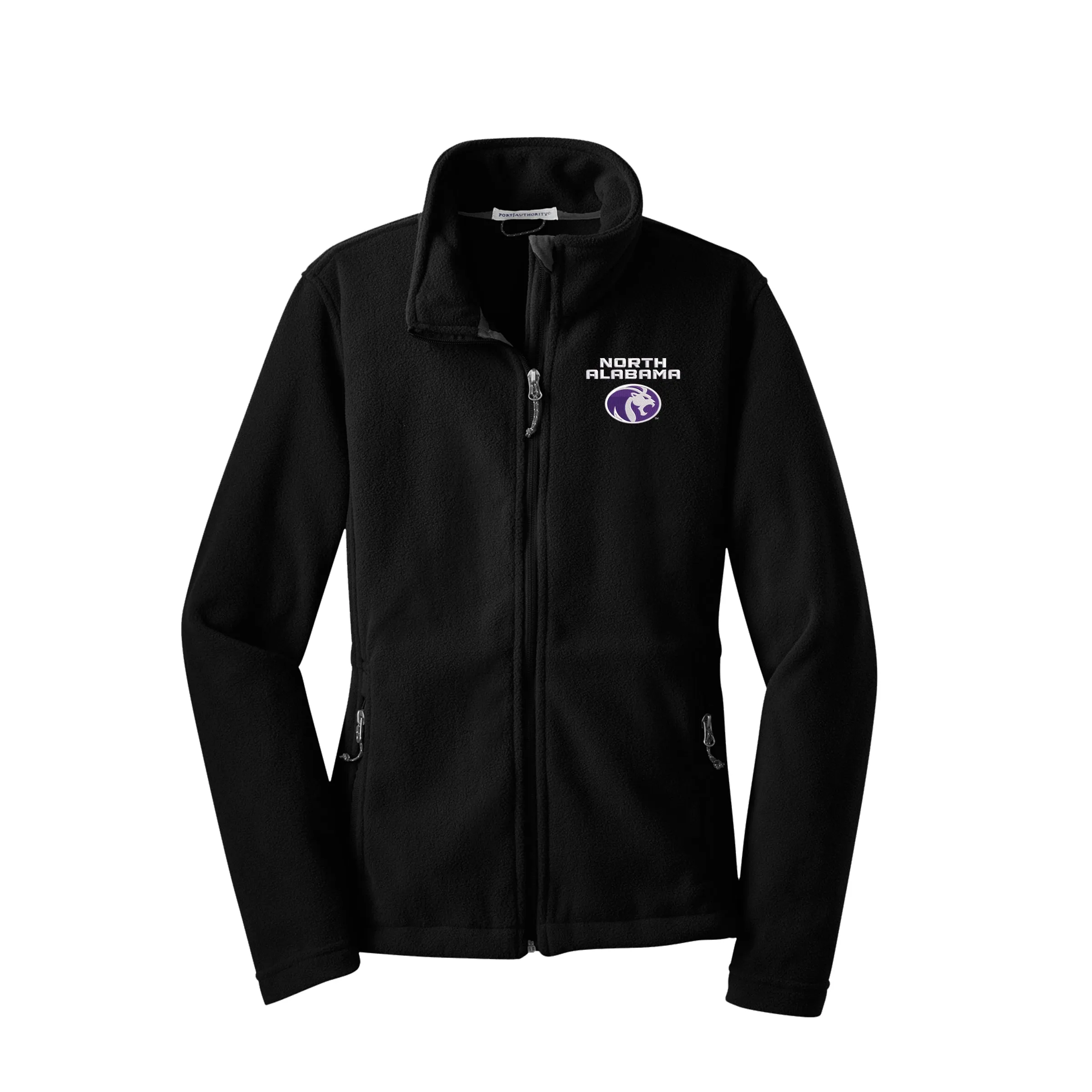University or North Alabama Ladies Fleece Jacket