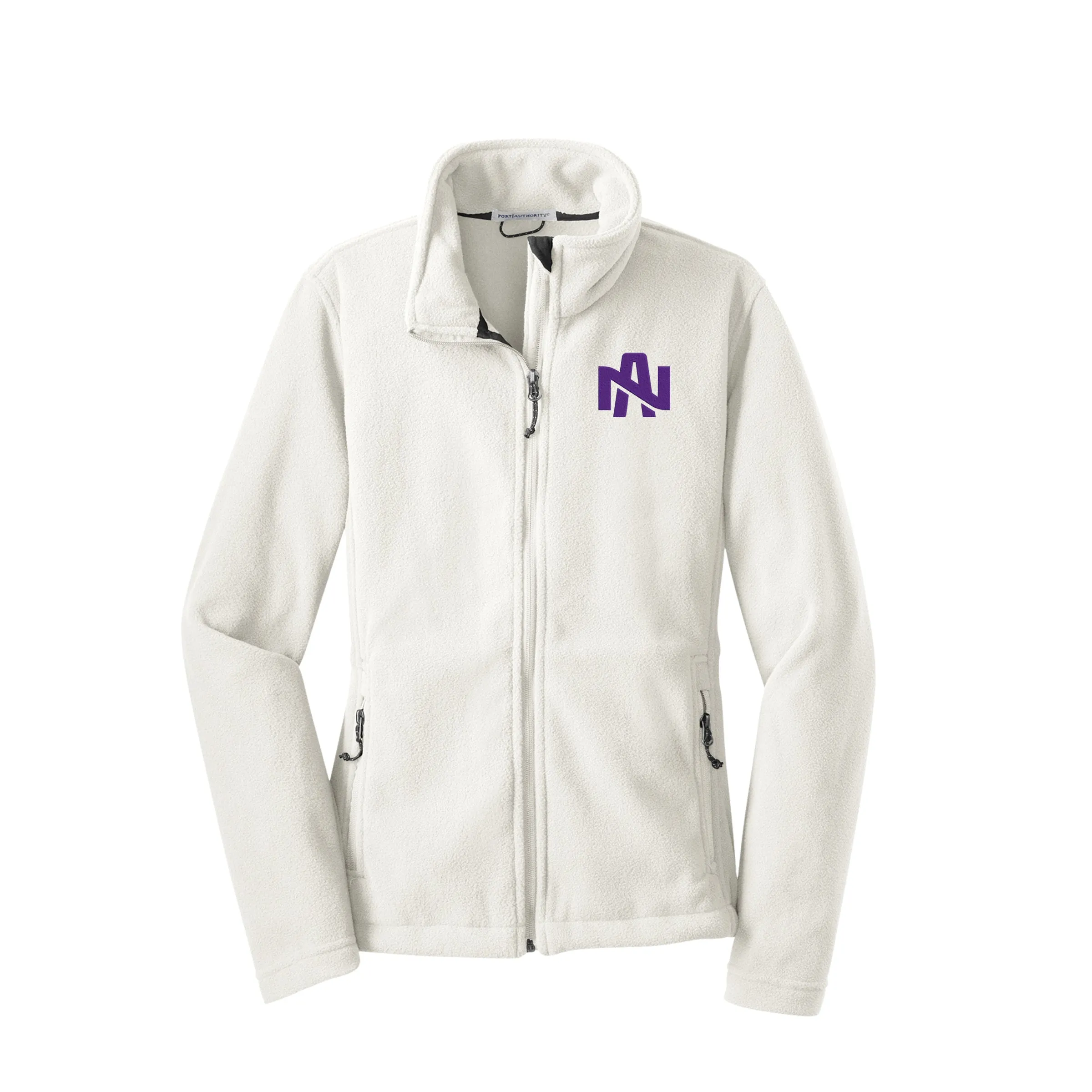 University or North Alabama Ladies Fleece Jacket