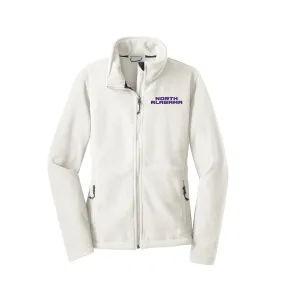 University or North Alabama Ladies Fleece Jacket