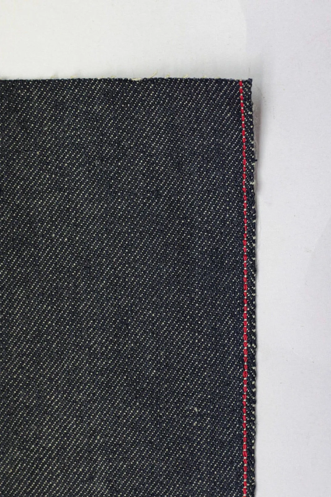 UNSANFORIZED LOOM-STATE KIBATA DENIM