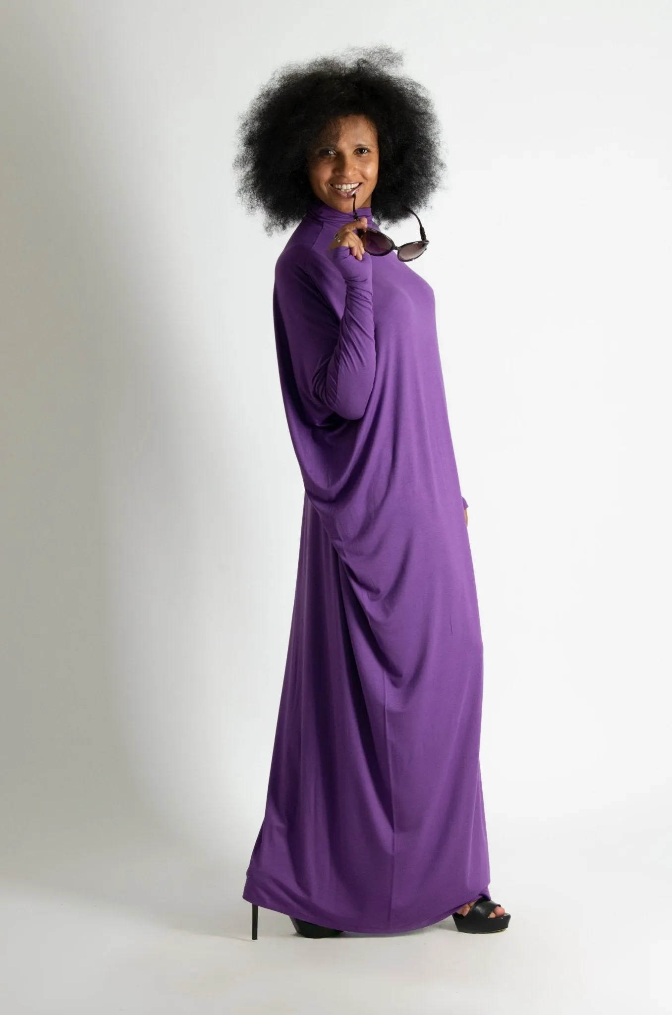 VALENSIA Long  Dress