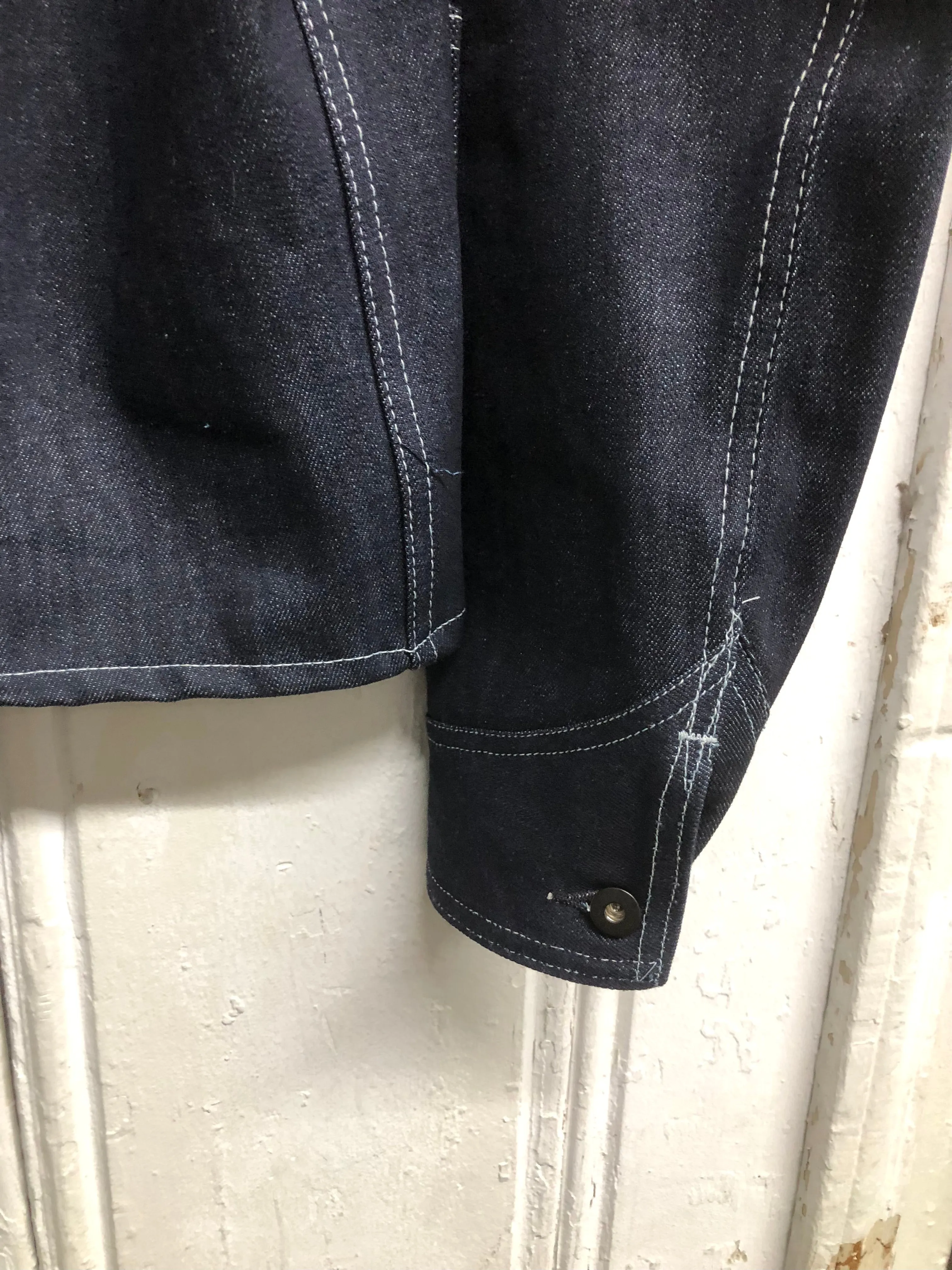 Waist Jacket / 389