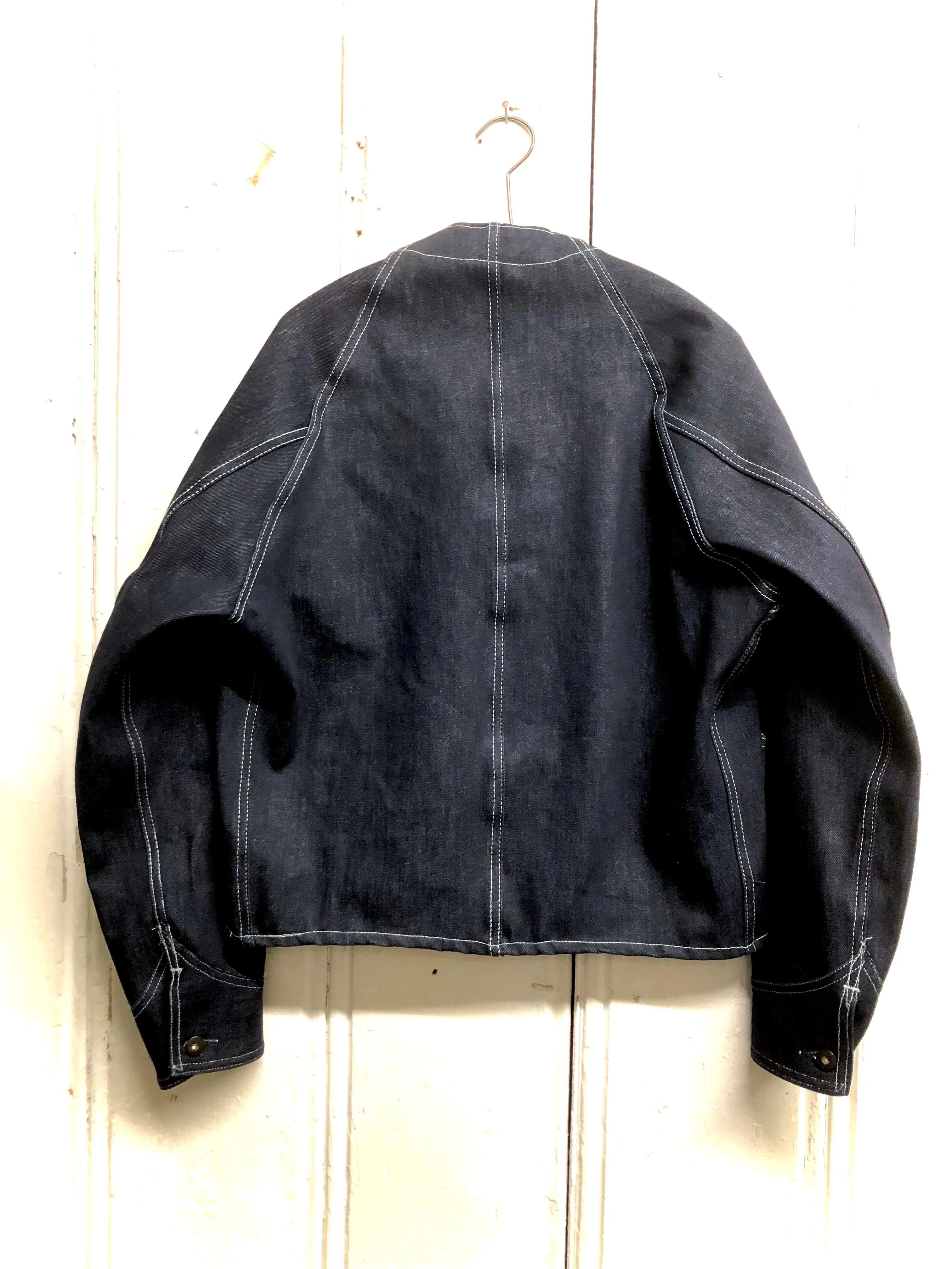 Waist Jacket / 389